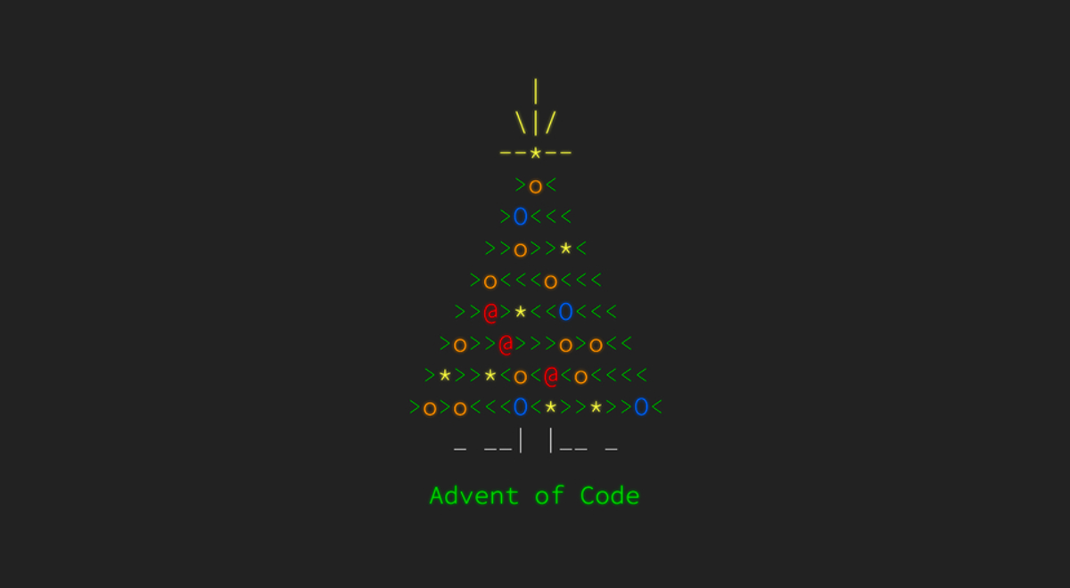 Advent of Code Logo