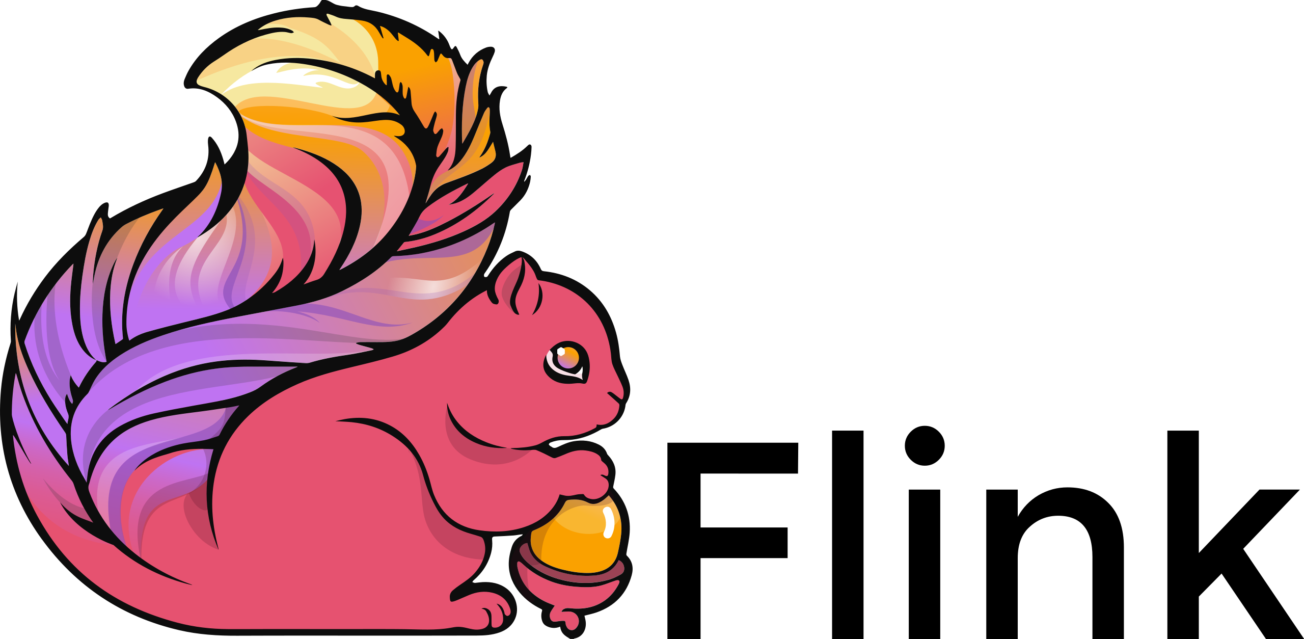 Apache Flink Logo