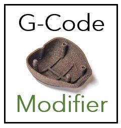 G-Code Modifier Logo