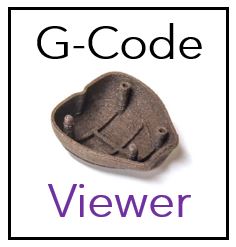 G-Code Viewer Logo