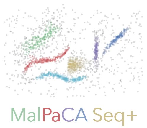 MalPaCA Seq+ Logo